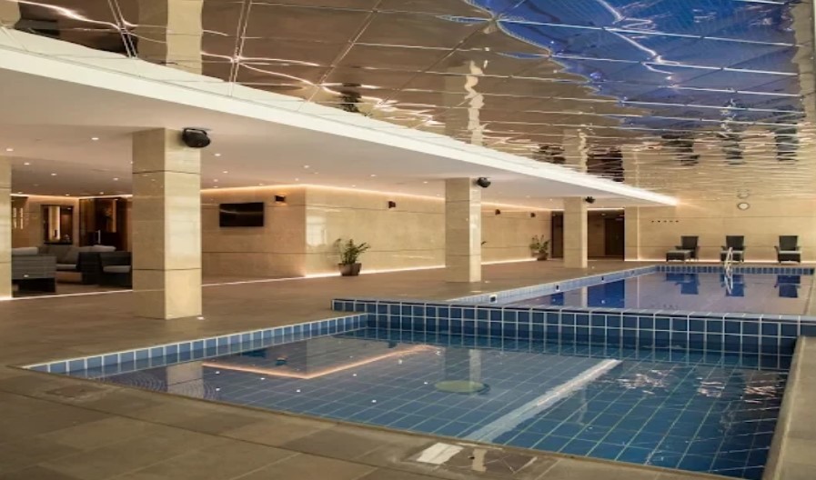 هتل سیتیتل سنت پترزبورگ